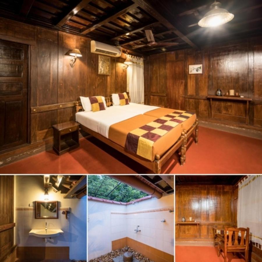 Emerald Isle Alappuzha Exterior photo