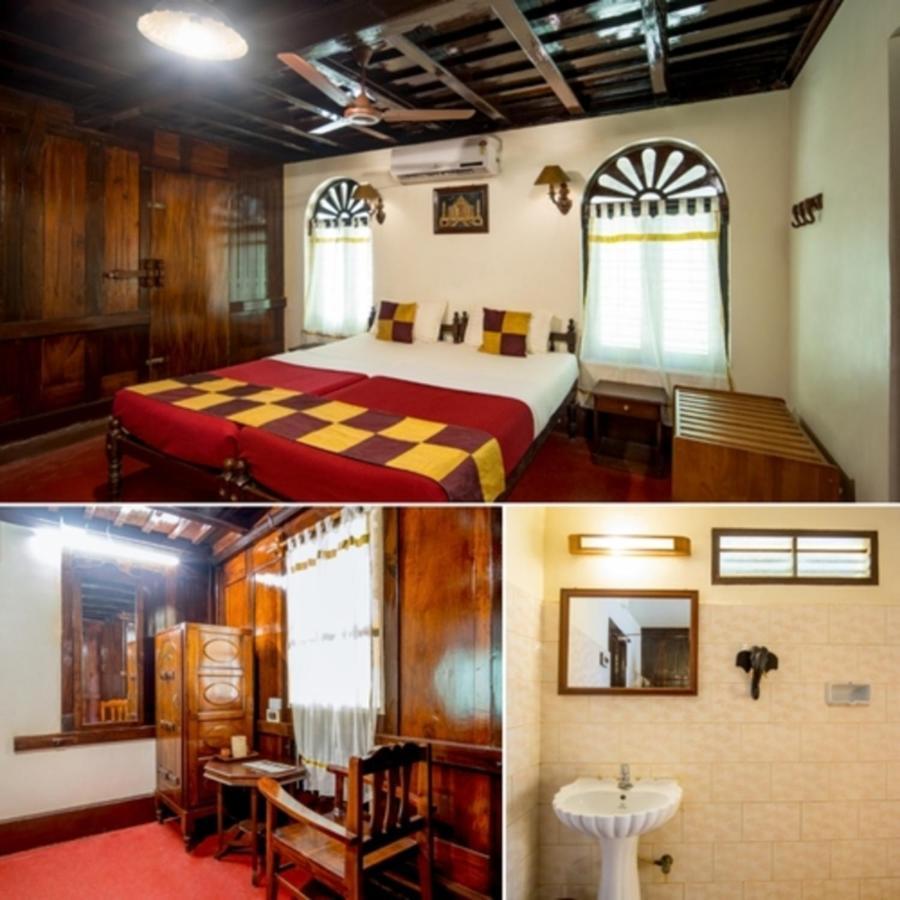 Emerald Isle Alappuzha Exterior photo