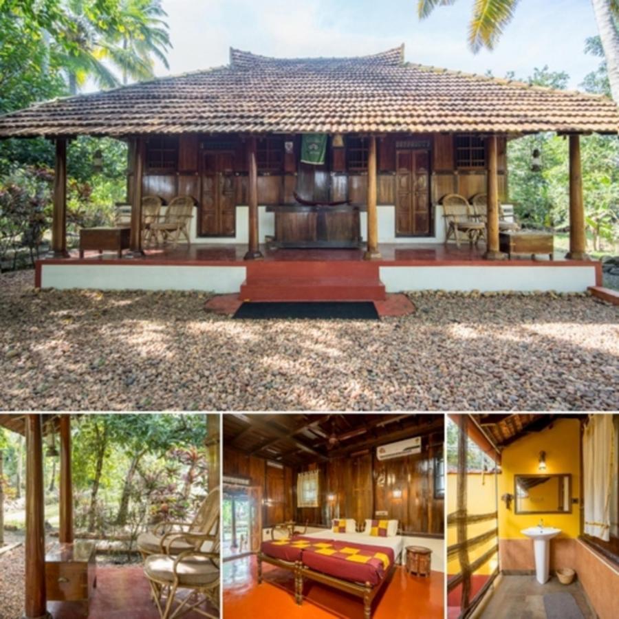 Emerald Isle Alappuzha Exterior photo